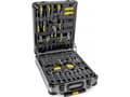 Miniatyrbild 1 av 5: KEY SET 186 pcs./TROLLEY CASE /WMC