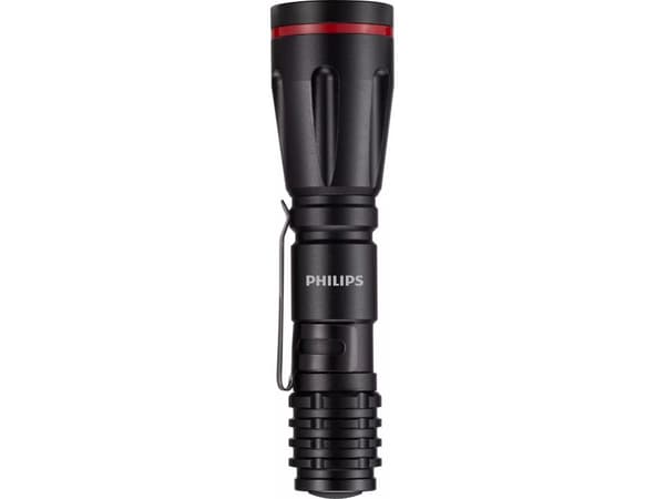 Philips Flashlight LED Taschenlampe 70 Lumen IPX4 (Phil-SFL1000P/10)