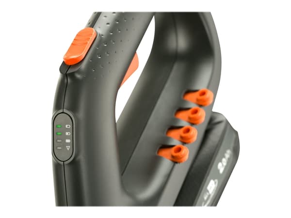Gardena EasyCut 23/18V Ready-To-Use Set - Gressstusser - trådløs - 18 V - 2 Ah - kuttekapasitet: 230 mm - 2.4 kg