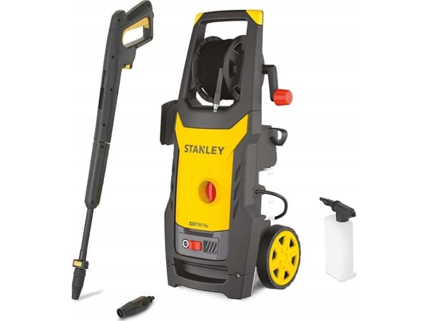 Stanley SXPW19B-E - Trykkvaskemaskin
