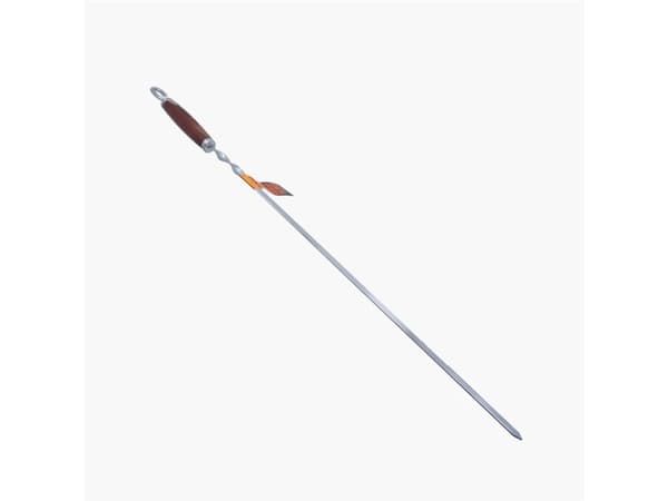 Texas Club SKEWER WITH HANDLE 80CM