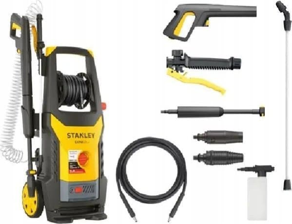 Stanley SXPW22DHS-E - Trykkvaskemaskin