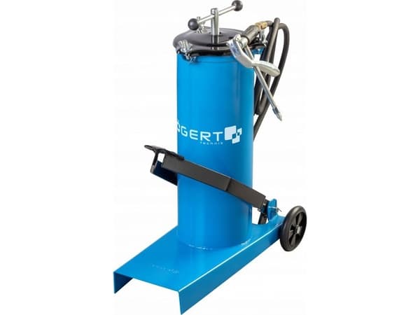 Hogert Technik HOGERT NOZZLE LUBRICATOR 6L