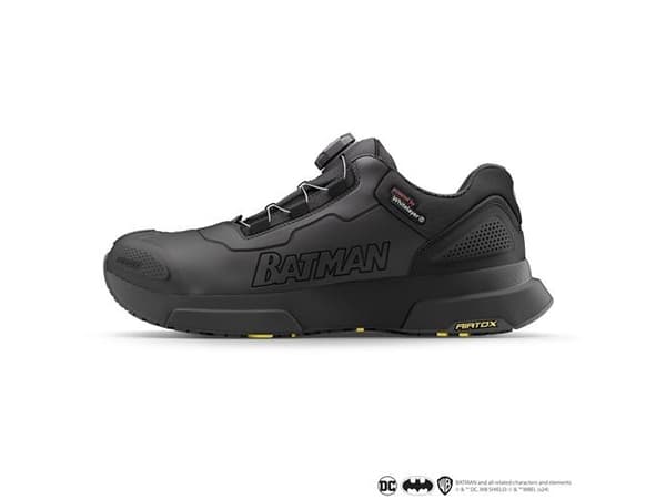 Airtox Sikkerhedssko BAT.ONE S3 str 47