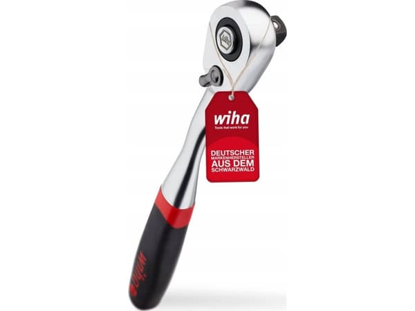 Wiha SB338101 45627 Käännettävä salpa 1/2 250 mm