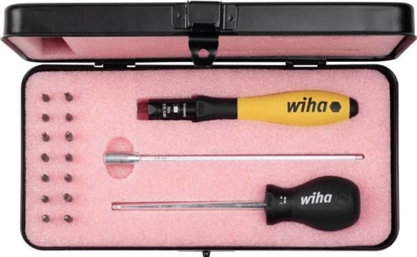 Wiha 2882S18 Momentskruvmejsel Universal 0,1 - 0,6 Nm