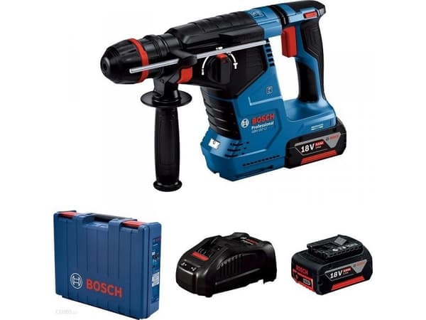 Bosch MLOT UDAR.GBH 187-LI 2x5,0Ah ONE CHUCK WALIZKA