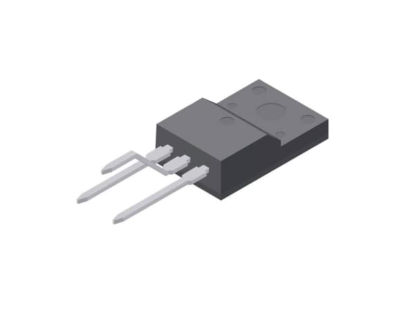 Littelfuse IXFP4N100PM MOSFET Single 40 W TO-220FP Tube