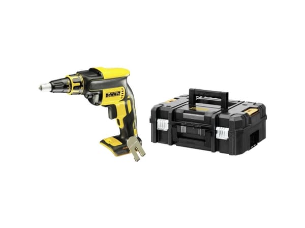 DeWALT DCF620NT, 4400 rpm, 30 Nm, 5 Nm, akku, 18 V, litium-ioni (Li-Ion) - SOLO