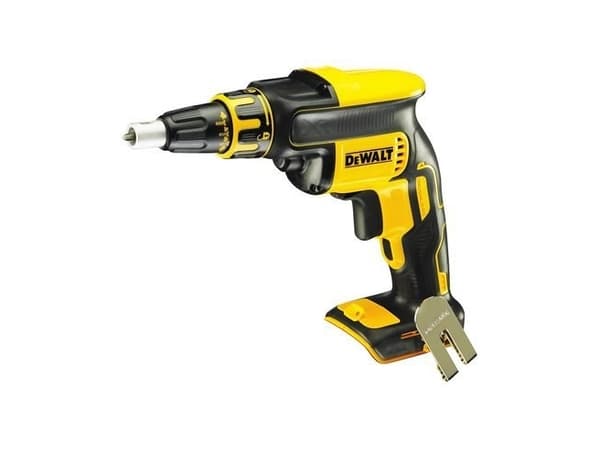 DeWALT DCF620NT, 4400 rpm, 30 Nm, 5 Nm, akku, 18 V, litium-ioni (Li-Ion) - SOLO
