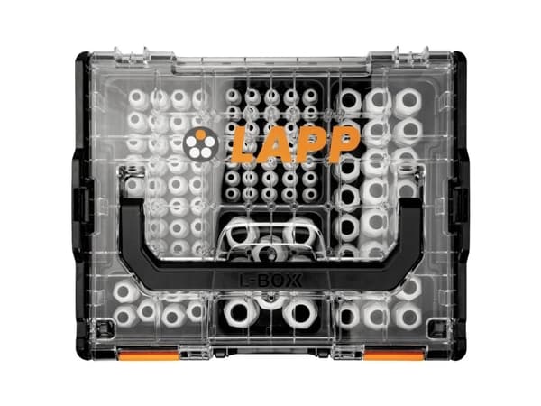 Lapp SKINTOP CLICK L-BOXX, Puristupihtien sisäosa, Lapp