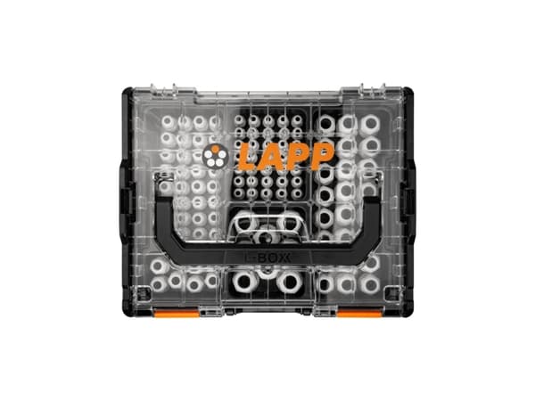 Lapp SKINTOP CLICK L-BOXX, Puristupihtien sisäosa, Lapp