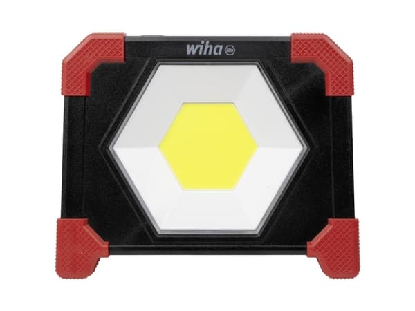 Wiha SB490FL01 Akun rakentaminen valonheitin 3000 lm 45698