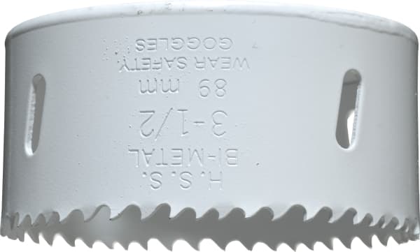 Einhell Kwb HSS-CO-Bi-metall hålsåg 89 mmn