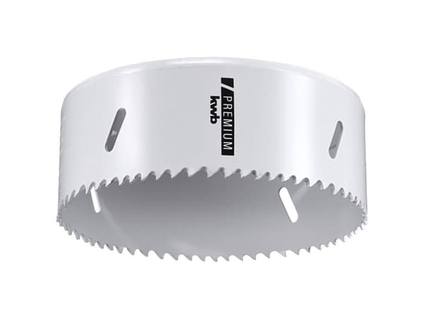 Einhell Kwb HSS-CO-Bi-metall hålsåg 114 mm