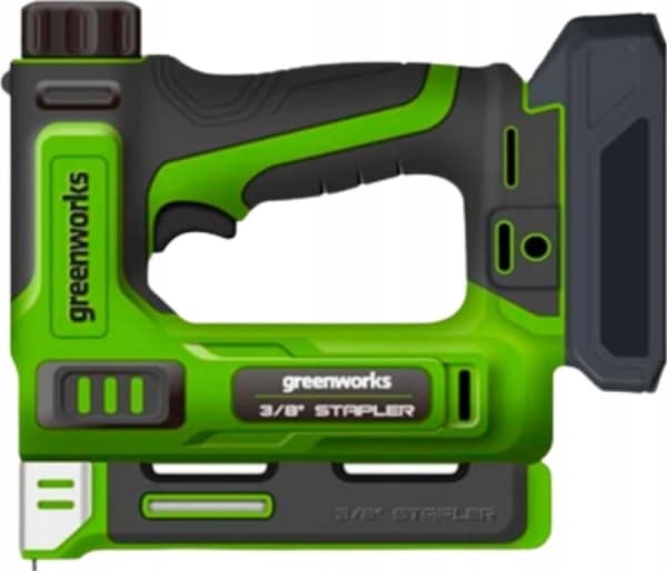 24V GREENWORKS HÆFTEMASKINE G24CS10