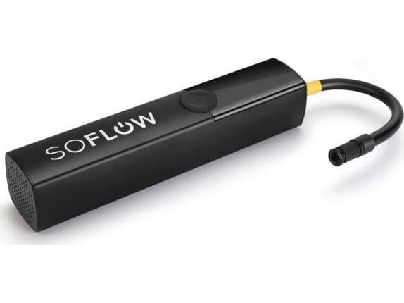 Solstrøm 700.100.09. Produkttype: Håndluftpumpe, Tiltenkt bruk: Universal, Produktfarge: Sort (700.100.09)