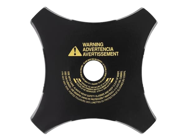 DeWALT DT20680-QZ, Blad till röjsåg, Svart, 1 styck