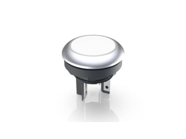 RAFI 1.15.210.121/2200 LUMOTAST 16 Valopainike 35 V 0,1 A Painikkeen pää (L x S x K) 23,5 x 23,5 x 22,3 mm 1 kpl 1 kpl