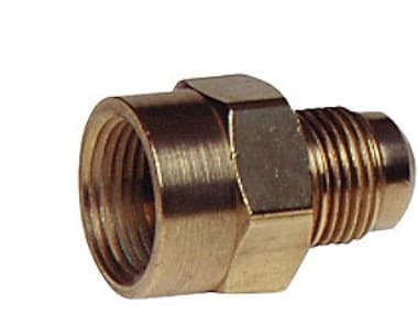 ITE UR3-0084 – Reduksjon, 1/2'' FFL x 1/4'' MFL
