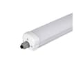 Miniatyrbild 2 av 3: V-TAC VT-6076S 18W LED WP G-SERIES TUBE Våtrumslampa EEK: E (A - G) LED (RGB) 18 W Neutral Vit Vit