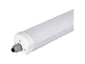 Miniatyrbild 1 av 3: V-TAC VT-6076S 18W LED WP G-SERIES TUBE Våtrumslampa EEK: E (A - G) LED (RGB) 18 W Neutral Vit Vit