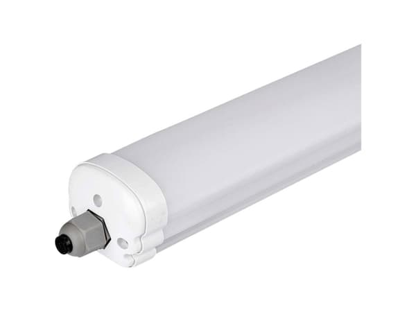 V-TAC VT-6076S 18W LED WP G-SERIES TUBE Märkätilavalaisin EEK: E (A - G) LED (RGB) 18 W Cool White Valkoinen valkoinen