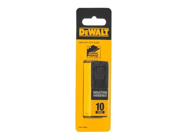 DEWALT TRAP SHARPS 10kpl.