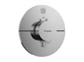 Miniatyrbild 2 av 2: HG ShowerSelect Comfort S - termostat med 1 utlopp Krom