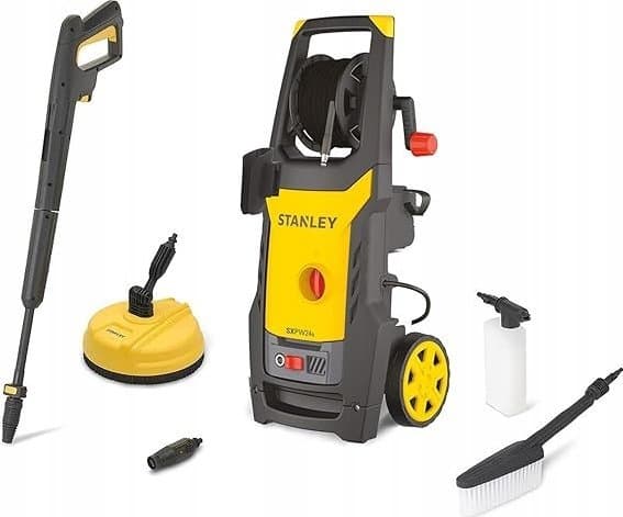Stanley SXPW24BX-E - Högtryckstvätt