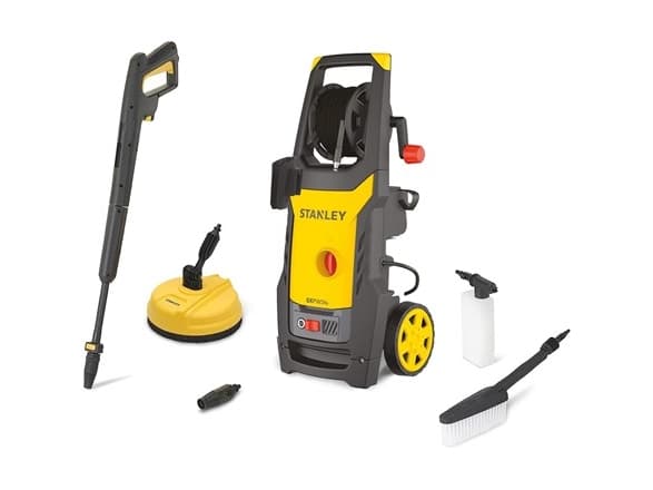 Stanley SXPW24BX-E - Högtryckstvätt