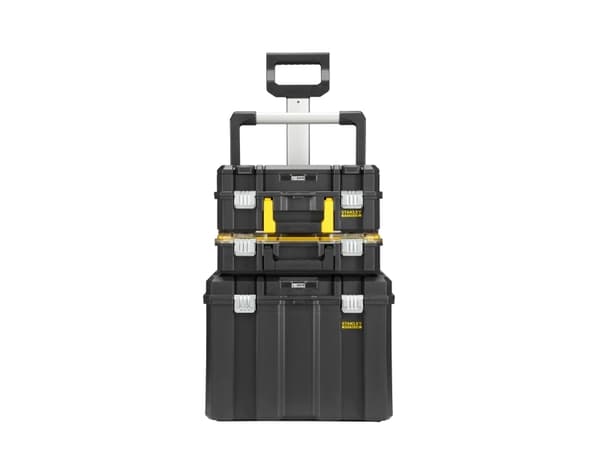 Stanley FATMAX FMST1-80103, Musta, Keltainen, 512 mm, 425 mm, 708 mm, 11 kg