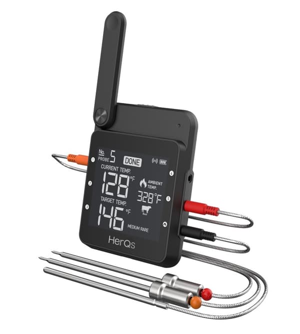 HerQs - Proffesional Therometer