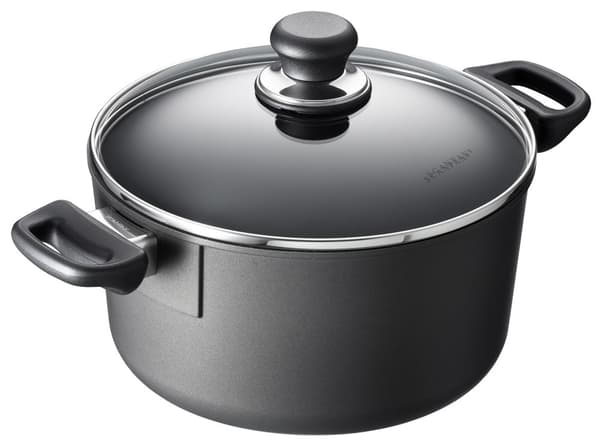 Scanpan - Classic Induction 4.8LDutchOvenwith Lid