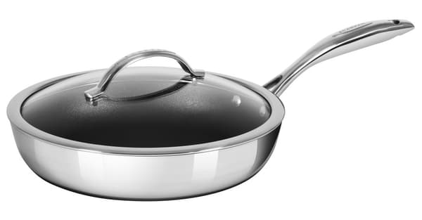 Scanpan - HaptIQ 28cmSautPanwith Lid