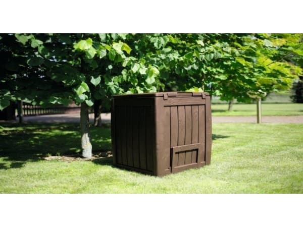 Keter Komposto dėžė DECO COMPOSTER på dugnu 340 L