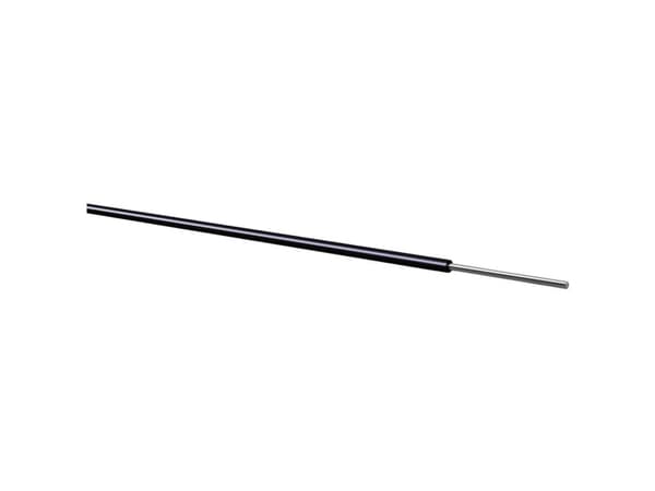Kabeltronik 070114007 Kobbertråd Yv 1 x 1.54 mm² Rød 100 m