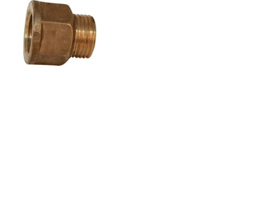 Alupex 1/2x 1/2 overg.nip/mf. - Wavin alupex