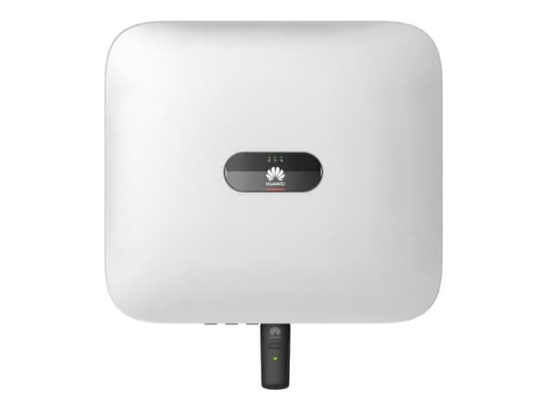 Huawei FusionSolar Smart Energy Controller SUN2000-6KTL-M1 - DC-AC strøminverter - høystrømsversjon - DC 600 V - 6000 watt - 6600 VA - 3-faset - RS-4