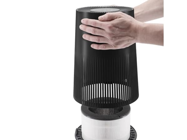 Trotec AirgoClean 11 E, 43 dB, 120 m³/h