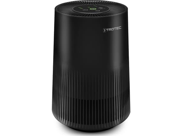 Trotec AirgoClean 11 E, 43 dB, 120 m³/h musta