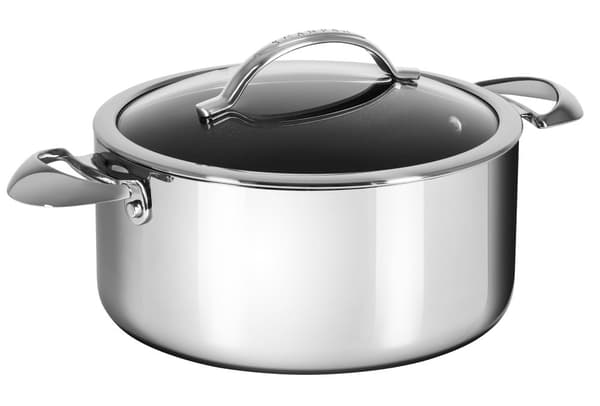 Scanpan - HaptIQ 4.8LDutchOvenwith Lid