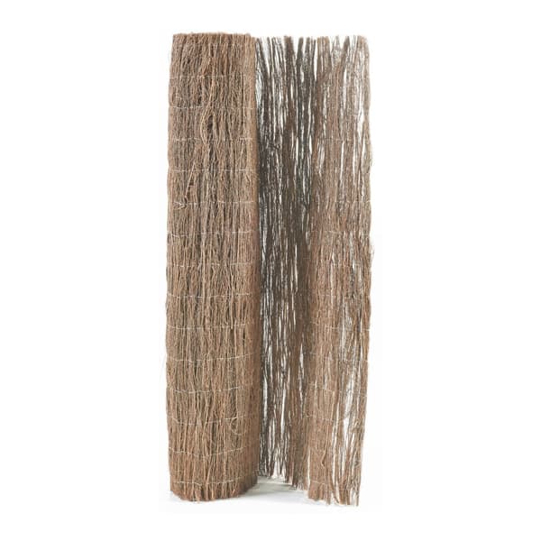 Slystaket Brielle brushwood 500x200 cm 1,5 kg/m² [casa.pro]