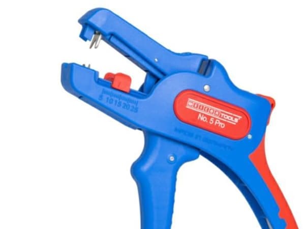 WEICON WIRE STRIPPING PLIERS NO. 5 PRO 0.2-16mm