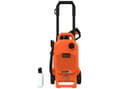 Miniatyrbilde 2 av 2: Black & Decker BEPW1700-QS, Rett opp, Elektrisk, 6 m, 0,5 l, Oransje, 330 l/t