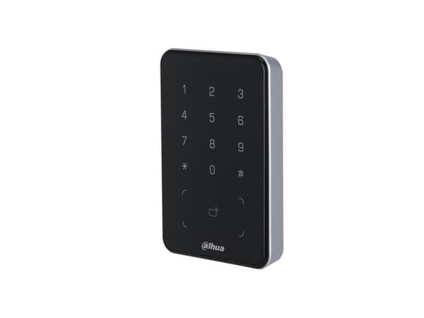Dahua Technology DHI-ASR2101A, Peruskulkukortinlukija, Käyttökoodin lukija, Käyttökoodin lukija, IP66