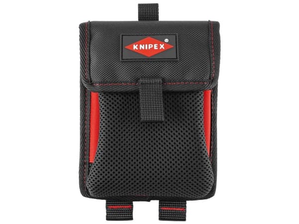 Knipex 00 19 50 LE Työkalulaukku ilman varusteita (L x K x S) 135 x 190 x 40 mm