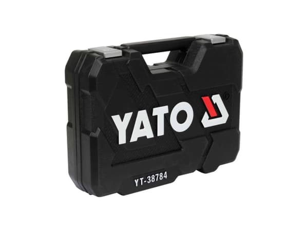 verktøy Yato verktøy 1/4"", 1/2"" SETT 93STK Yato