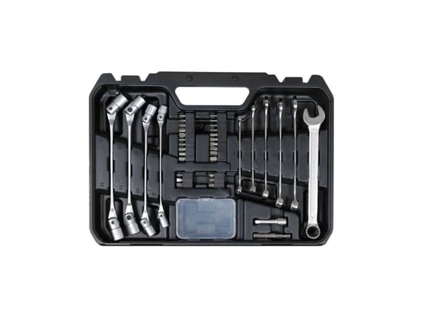 TYÖKALUSARJA 1/4", 1/2" KPL 93KPL YT-38784 YATO