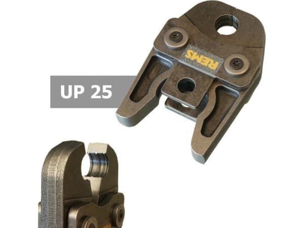 Presstang ''UP'' ø25mm